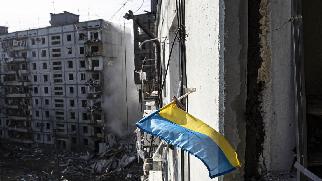 Die Ukraine hat bereits verloren – Es gibt nur einen Ausweg