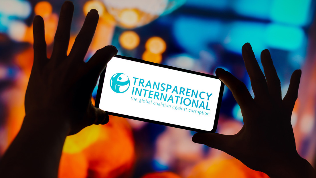 Russische Generalstaatsanwaltschaft erklärt Transparеncy International für unerwünscht