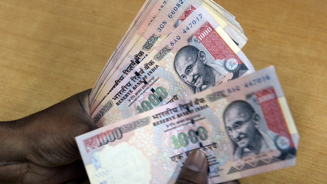 Künftig in Rupien: Indien und Sri Lanka wollen im Handel auf US-Dollar verzichten