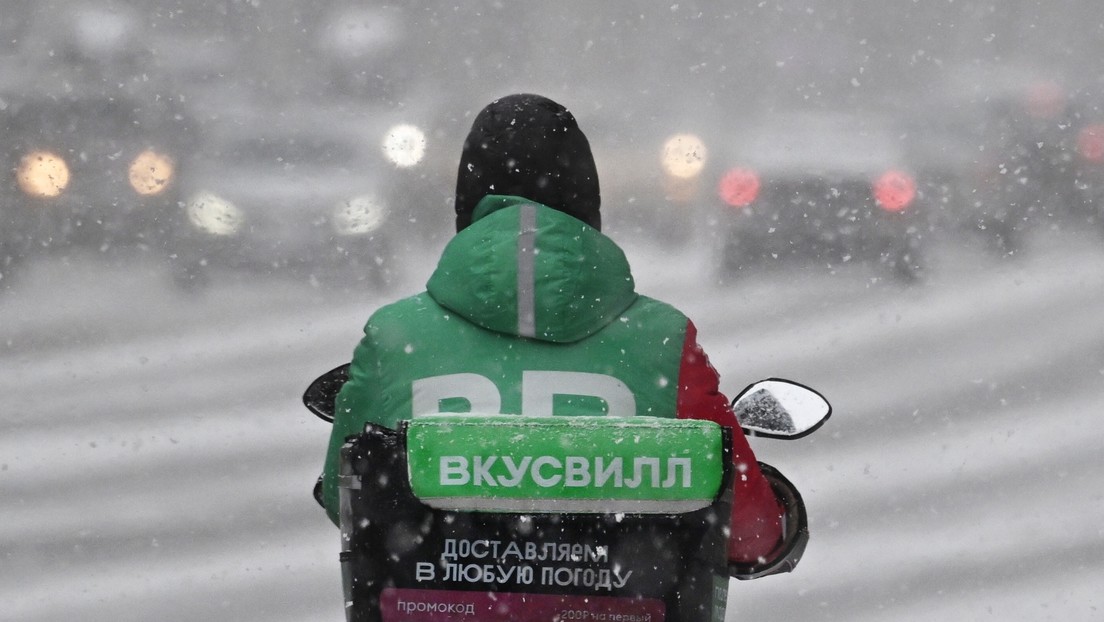 Russische Supermarktkette Wkuswill startet in Dubai