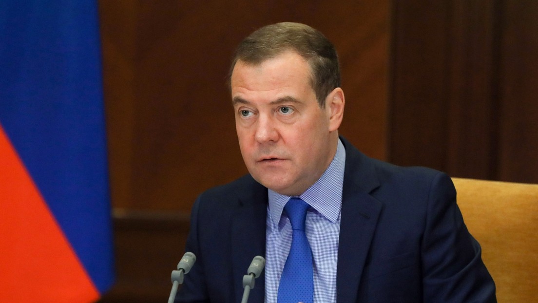 Medwedew: Neue Berichte über Explosionen an Nord-Stream-Pipelines nur "minderwertiger Quatsch"