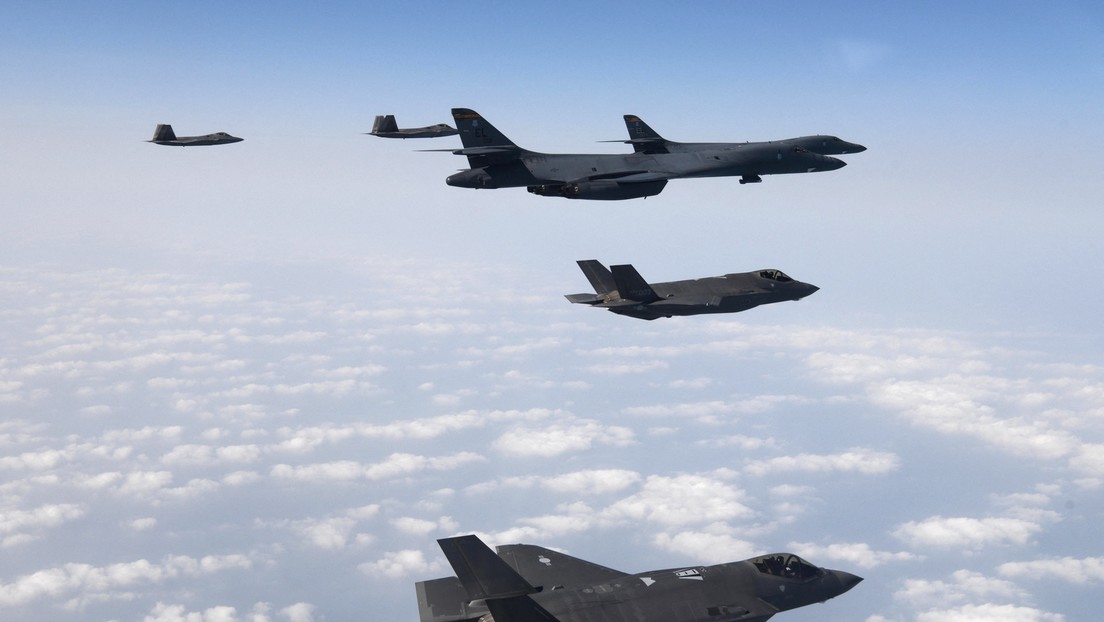 "Krisenjet" F-35: Pentagon will alle Maschinen wegen Triebwerksproblem nachrüsten