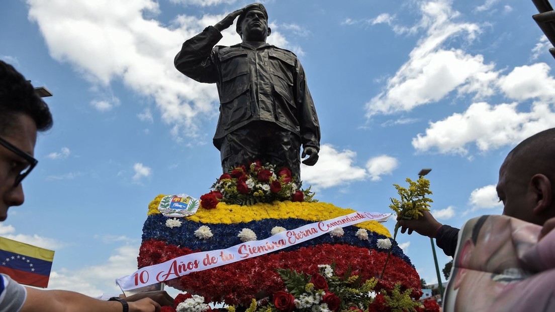 Hugo Chávez' legacy on the tenth anniversary of his death: sovereignty and regional union of states