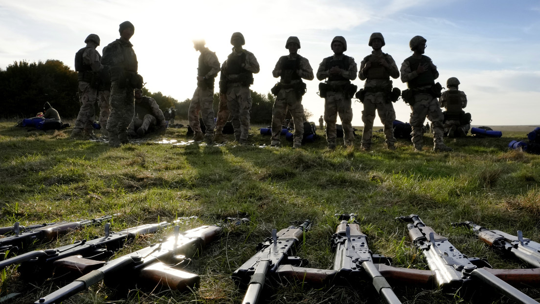 Liveticker Ukraine-Krieg – Experte: Ukrainische Soldaten verkaufen NATO-Waffen an Fronttouristen
