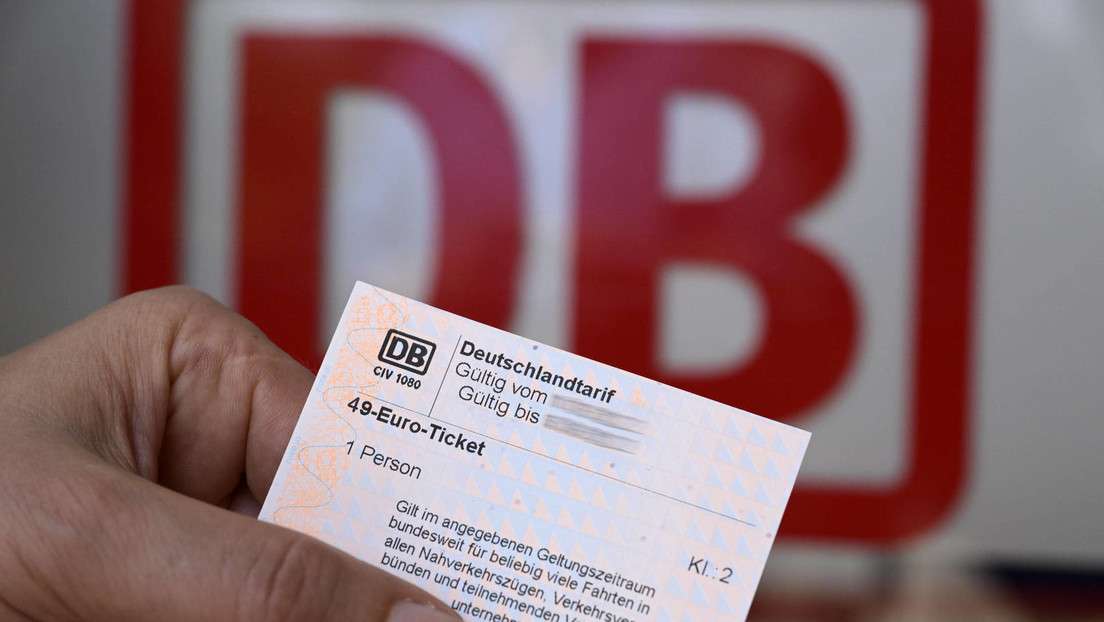 Absicherung bei der Deutschen Bahn: Schufa-Check vor Ausstellung des 49-Euro-Tickets