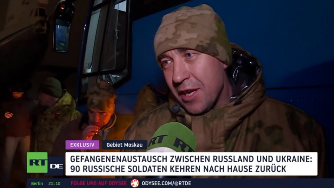 "Dafür sind wir dankbar" – Sergej Lawrow über saudische Unterstützung bei Gefangenenaustausch