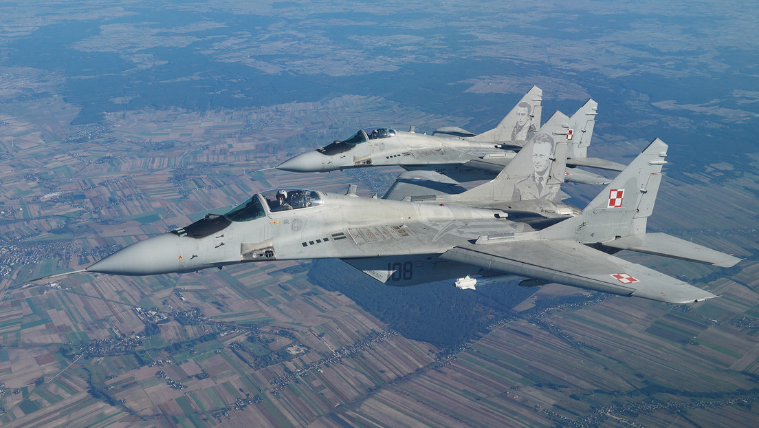 Was bedeuten die Pläne Polens und der Slowakei, der Ukraine Flugzeuge zu schicken?