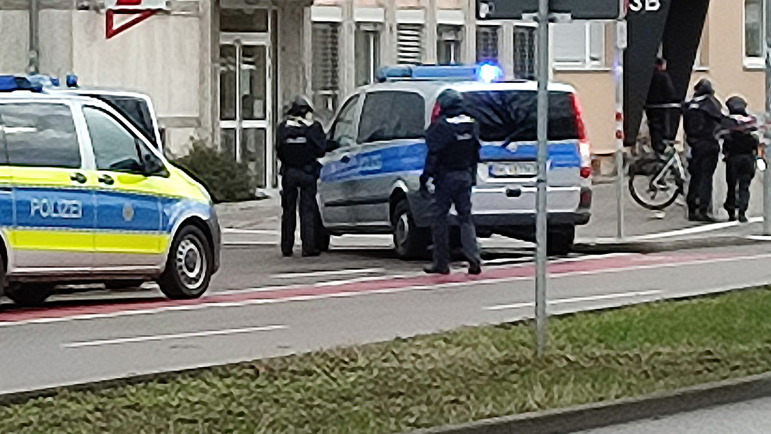 Geiselnahme in Apotheke in Karlsruhe – Großeinsatz der Polizei