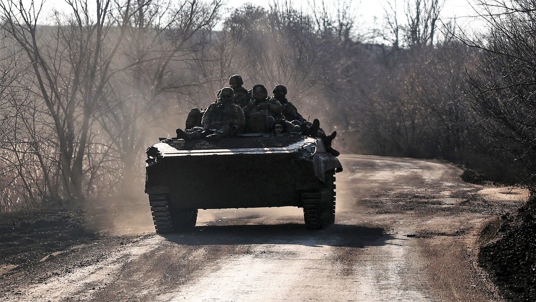 Wie geht es im Ukraine-Krieg im Frühling weiter?