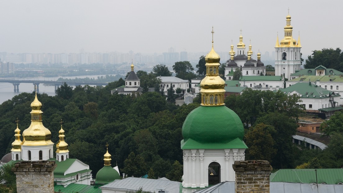 Mönche der kanonischen Ukrainisch-Orthodoxen Kirche müssen Kiewer Höhlenkloster verlassen