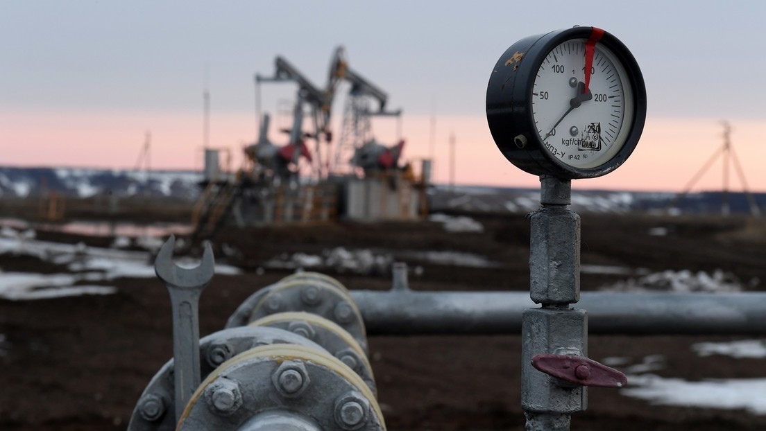 "Starrsinn" der russischen Ölindustrie: Westliche Erwartungen an Ölförderung verfehlt