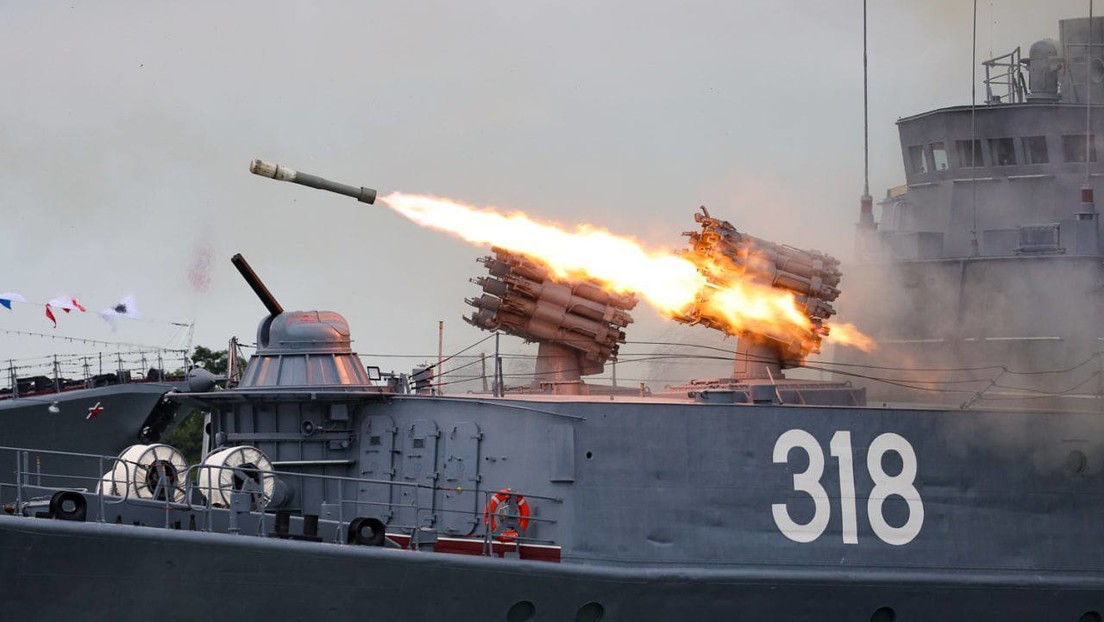 US-Militärexperten: Russland und China sind den USA bei Hyperschallwaffen weit voraus