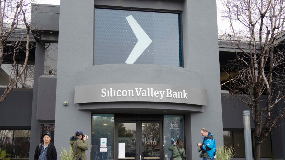 Bankenkrise in den USA: Silicon Valley Bank ist pleite