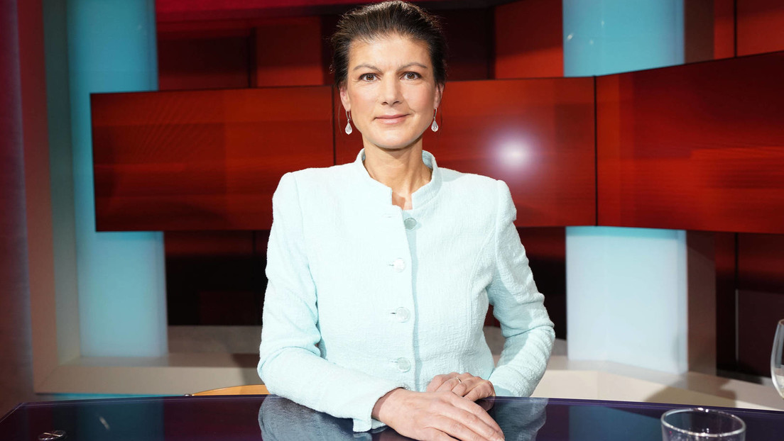 After Wagenknecht's withdrawal: the left falls to four percent in the survey