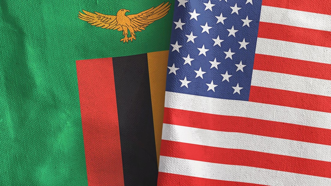 Sambischer Politiker rechnet mit USA ab: "Demokratie wurde zu einer Massenvernichtungswaffe"