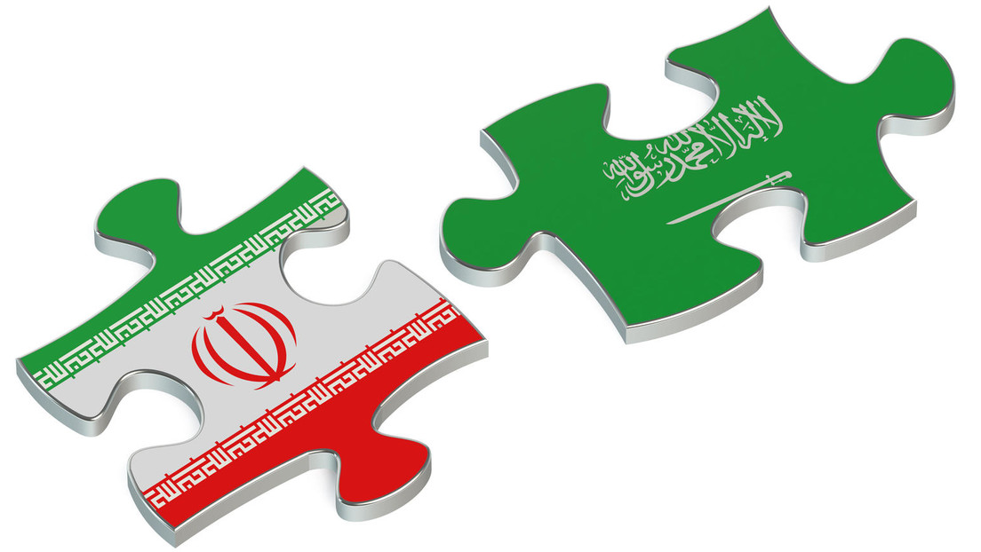 Von den USA lanciert, von China gelöst: Die iranisch-saudische Rivalität ist Geschichte