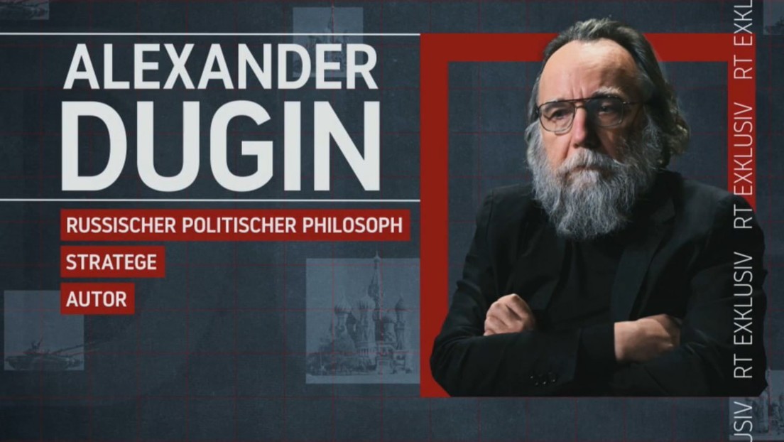 Dugin: "Es wird keine Ukraine, kein Problem und keine Nazis mehr geben"