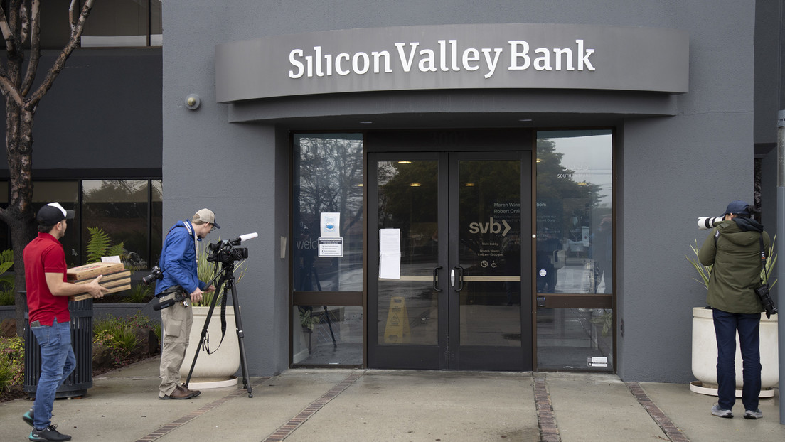 Droht ein neuer Banken-Crash? – US-Regierung wird Silicon Valley Bank nicht retten