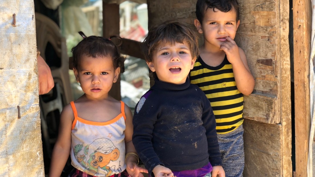 Nach Vereinbarung mit Kurden: 200 Kinder kehren aus Syrien nach Russland zurück