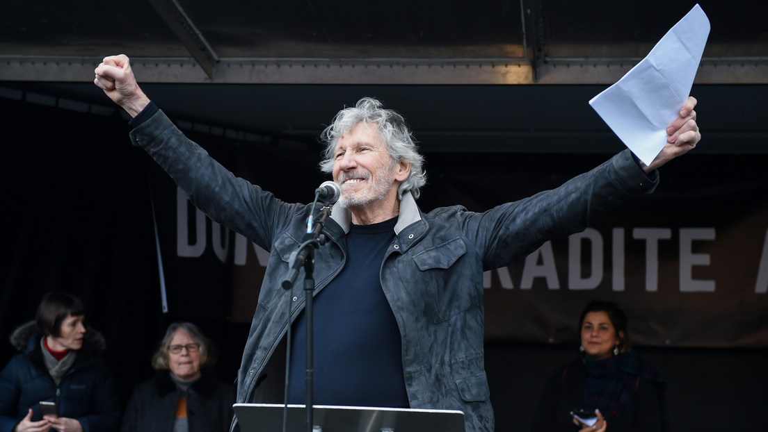Antisemitismus-Vorwurf als Waffe: Auftrittsverbot für Pink-Floyd-Musiker Roger Waters in Frankfurt
