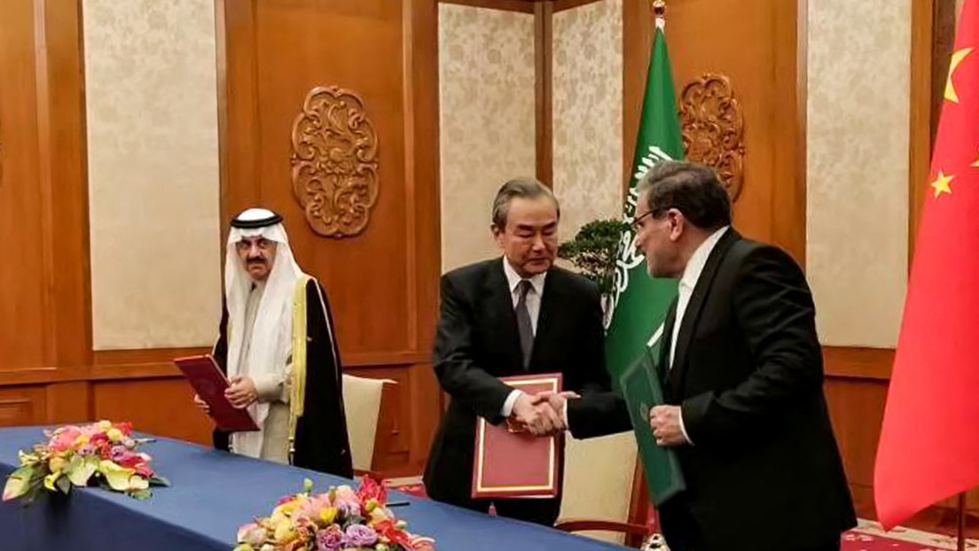 Nach Annäherung zwischen Riad und Teheran: China richtet Gipfeltreffen zum Nahen Osten aus
