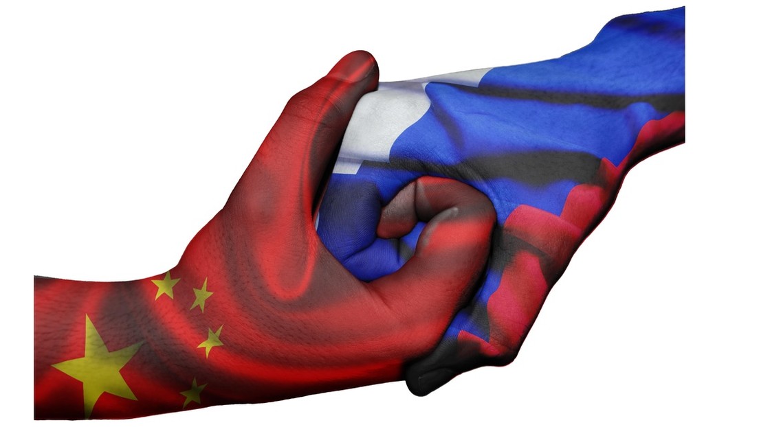 China hat seine Ziele verkündet: Mit Russland gegen den Westen