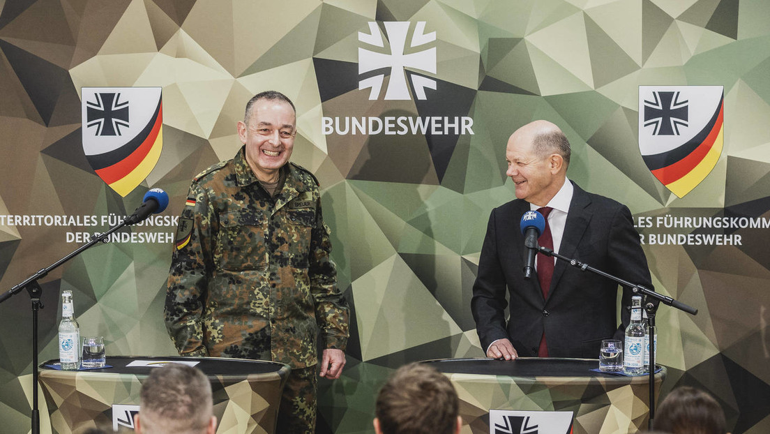 Pistorius swaps inspector general of the Bundeswehr – Corona General Breuer takes over