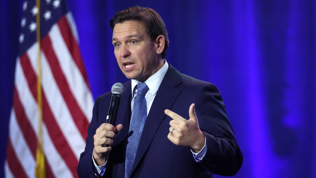 Gouverneur von Florida DeSantis: Stärkere Beteiligung an Ukraine-Krieg nicht im US-Interesse