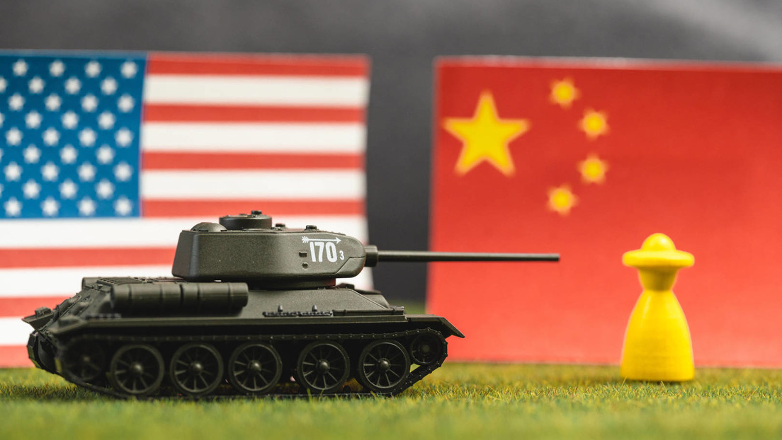 Die Kriegstrommeln gegen China werden zunehmend lauter geschlagen
