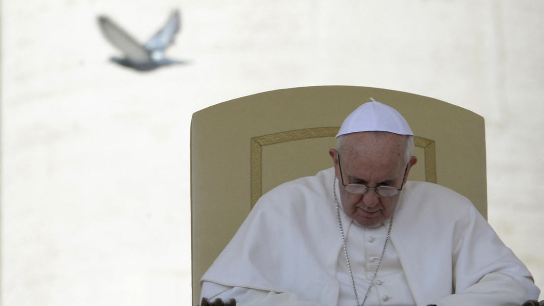 Papst Franziskus über Ukraine-Krieg: "Niemand kann mehr behaupten, dass es kein Weltkrieg ist"