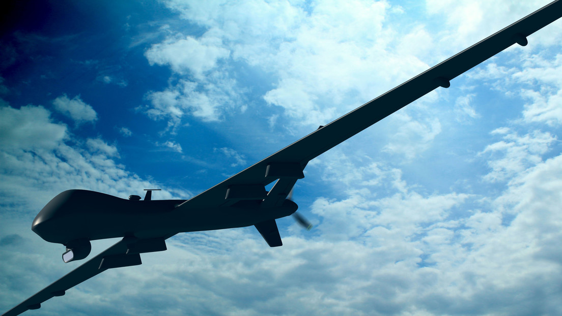 Russisches Verteidigungsministerium: US-Drohne ist in Folge eines eigenen Manövers abgestürzt