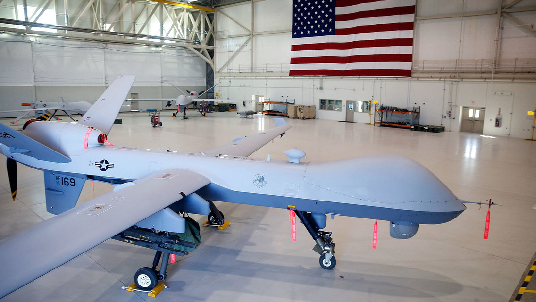 Russischer Botschafter: US-Drohnen haben nahe der russischen Grenze nichts zu suchen