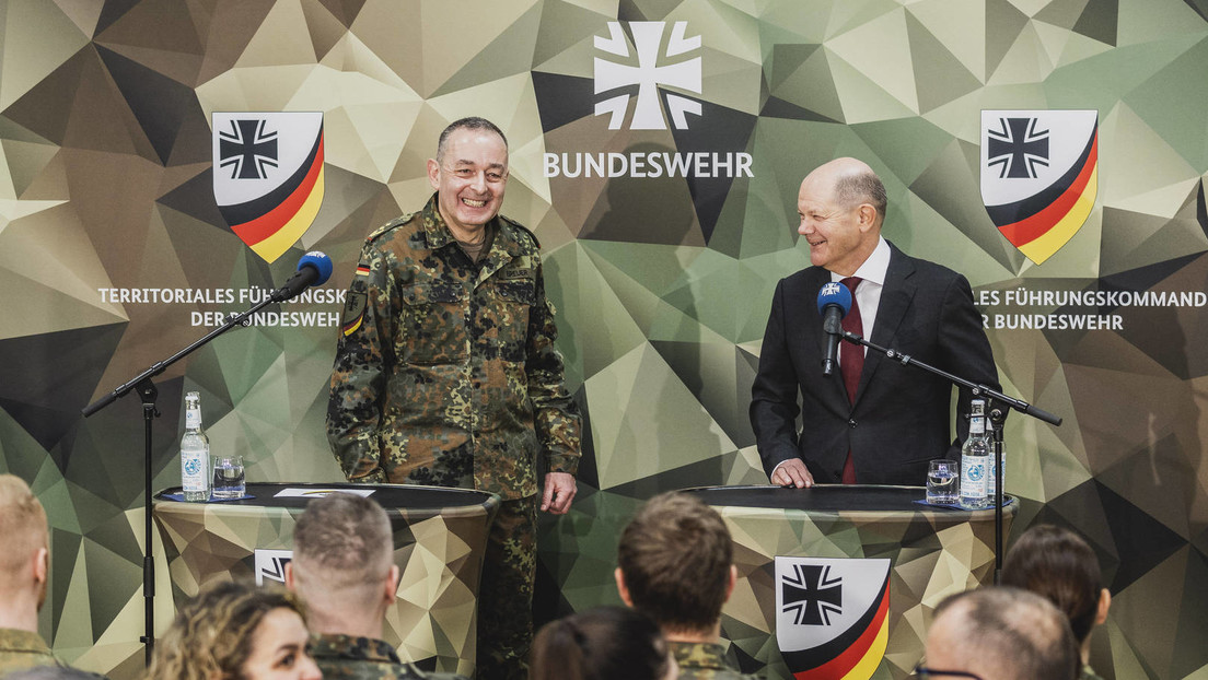 Künftiger Generalinspekteur erfreut: Wehrbeauftragte fordert weitere 300 Milliarden für Bundeswehr