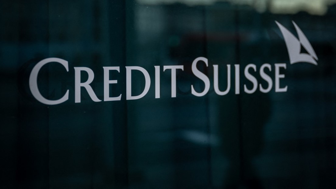 Credit Suisse borrows up to 50 billion Swiss francs from the Swiss National Bank