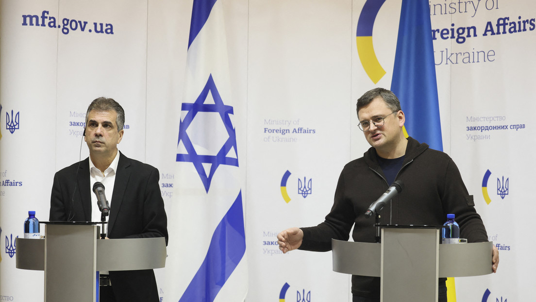 Bericht: Israel genehmigt den Export von Drohnenabwehrsystemen in die Ukraine