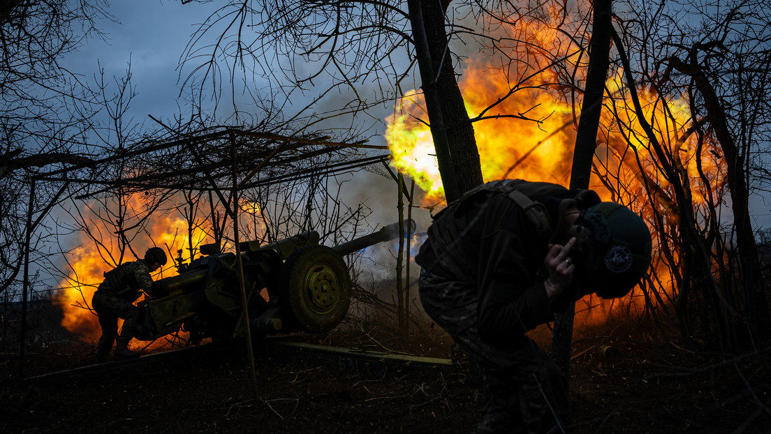 Politico: US expects May offensive by Ukrainian army