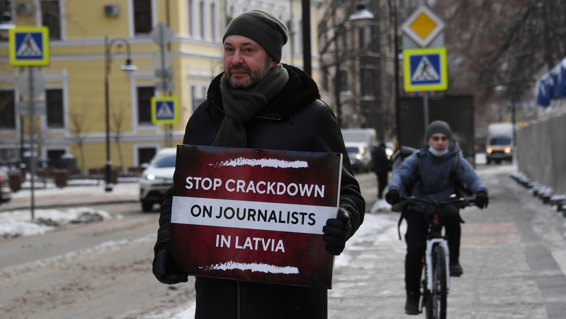 Ex-RIA-Journalist berichtet vor UN-Sicherheitsrat über ukrainische Hassverbrechen