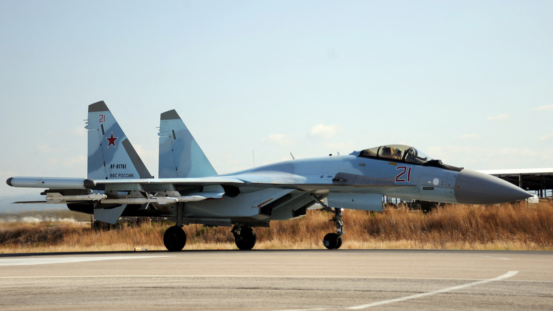Russische Kampfjets werden die Spielregeln im Nahen Osten verändern