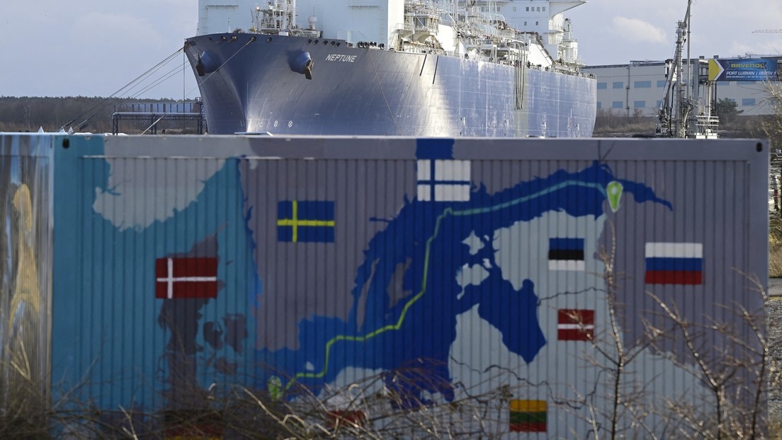 "Billiges Hütchenspiel" – Russisches Außenministerium antwortet auf dänische Absage zu Nord Stream