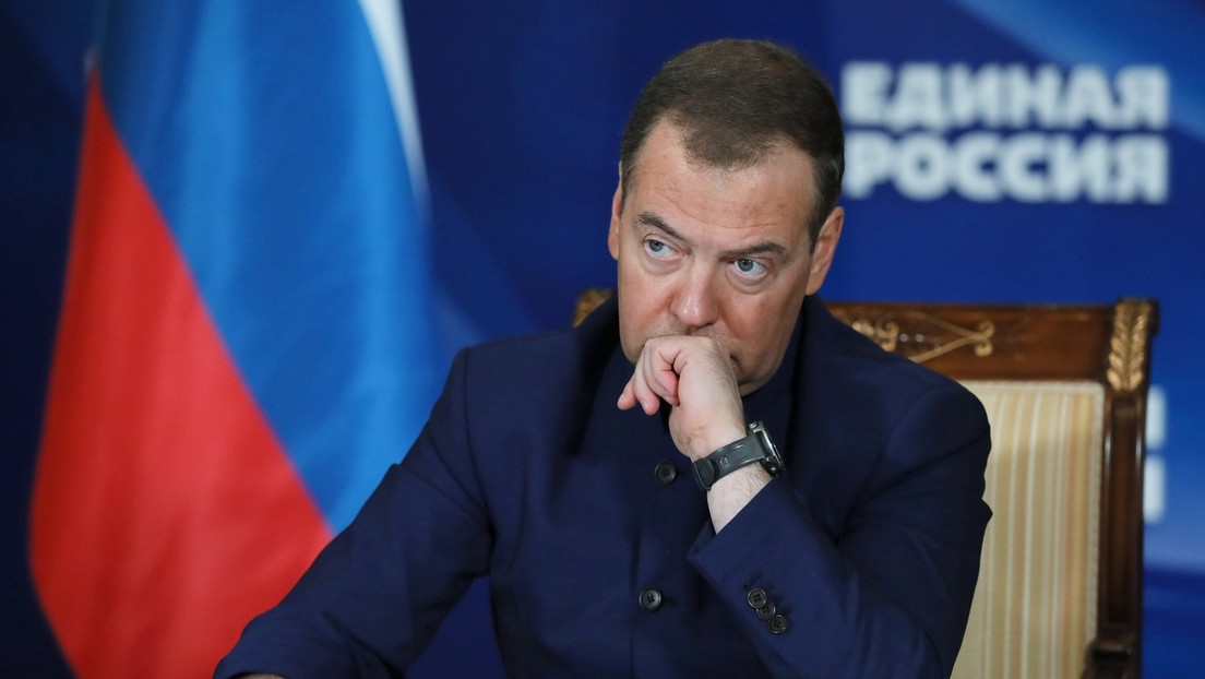 Medwedew enthüllt bevorzugte Methode der "Feinde Russlands"