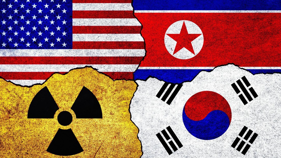 USA zündeln am nächsten Pulverfass: Südkoreas nukleare Ambitionen