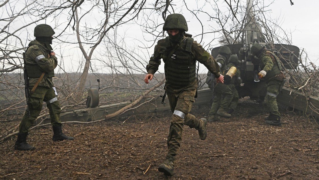 Liveticker Ukraine-Krieg: Russische Truppen vereiteln ukrainische Truppenbewegungen bei Kupjansk
