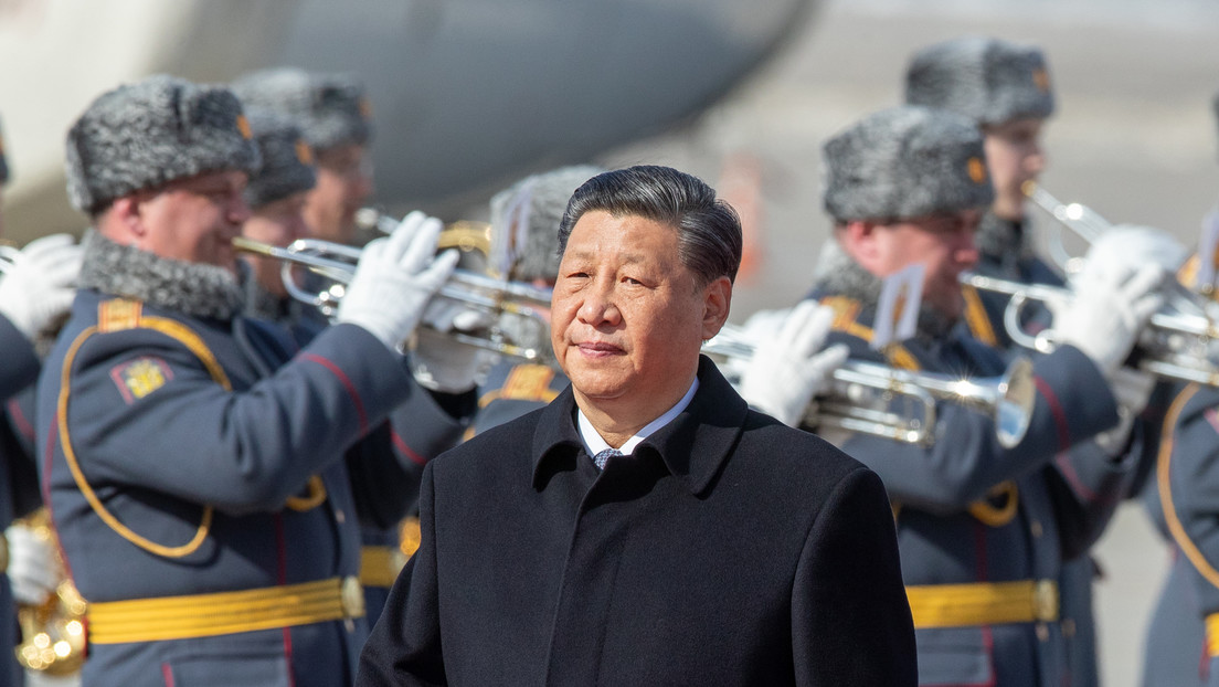 Xi bei Putin – Was erwarten Sie?