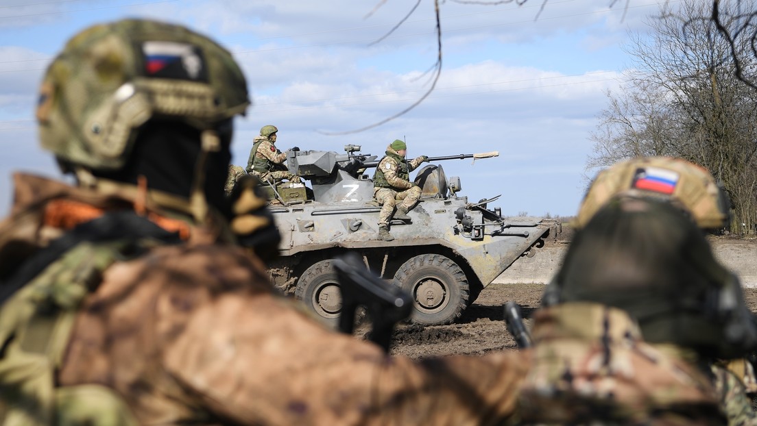 Liveticker Ukraine-Krieg: Russische Truppen schlagen ukrainische Angriffe bei Krasny Liman zurück