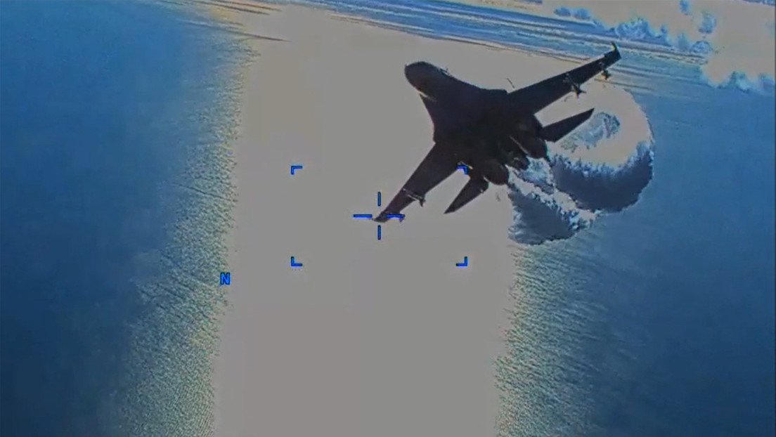 Abgestürzte US-Drohne vor der Krim: Die Frage der Bergung