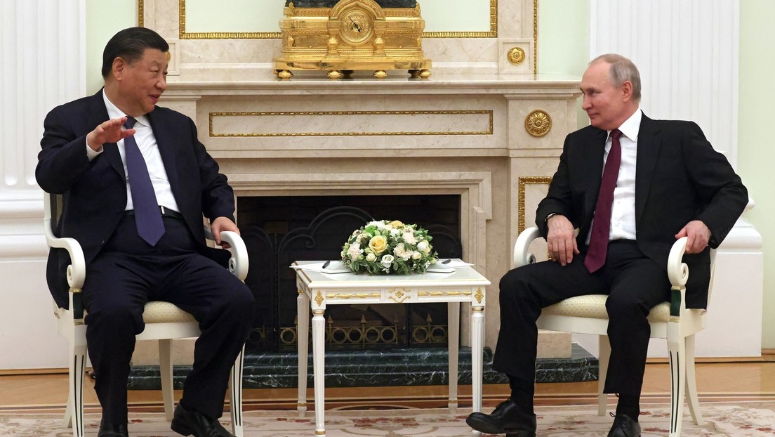 Russland-China-Gipfel: Xi lädt Putin nach China ein