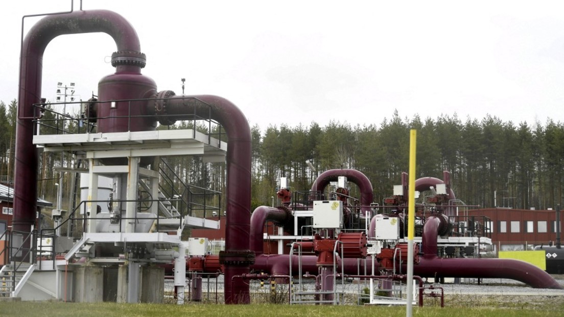 Trotz Sanktionen und alledem: Finnland kauft weiterhin Gas aus Russland