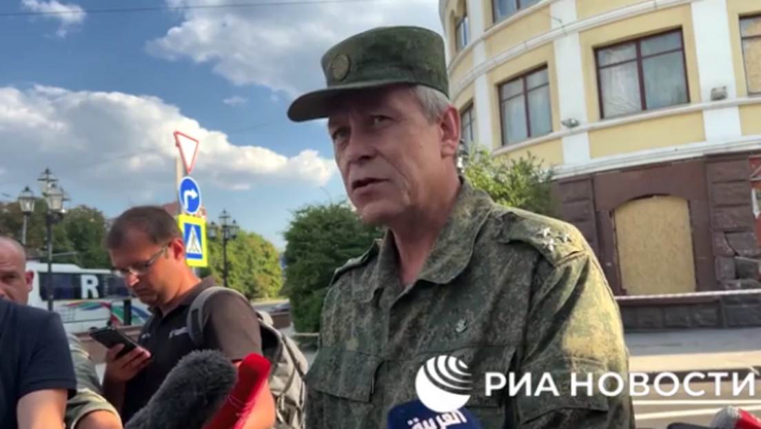 Ex-Milizsprecher Bassurin: Westen tappte selbst in geopolitische Falle, die er Moskau gestellt hat