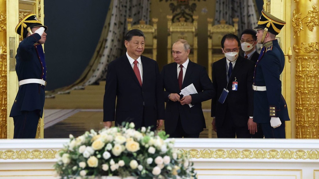Wladimir Putin bezeichnet Gespräche mit Xi Jinping als erfolgreich