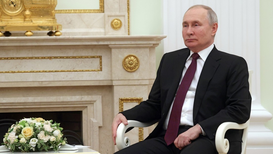 Putin: Russland wird Uranmunition als "Waffen mit nuklearer Komponente" ansehen